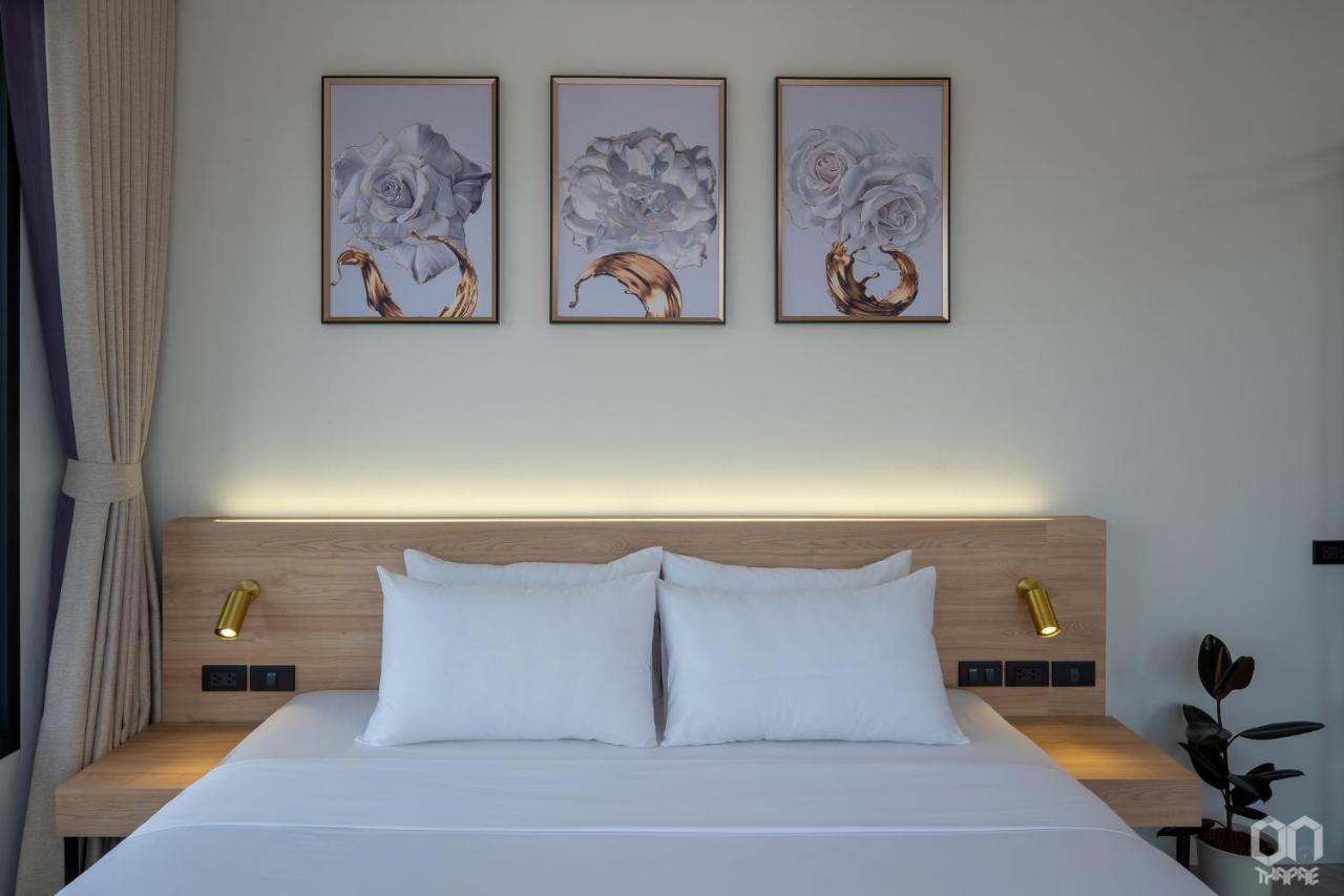 Hotel On Thapae Gate Chiangmai Čiang Mai Exteriér fotografie