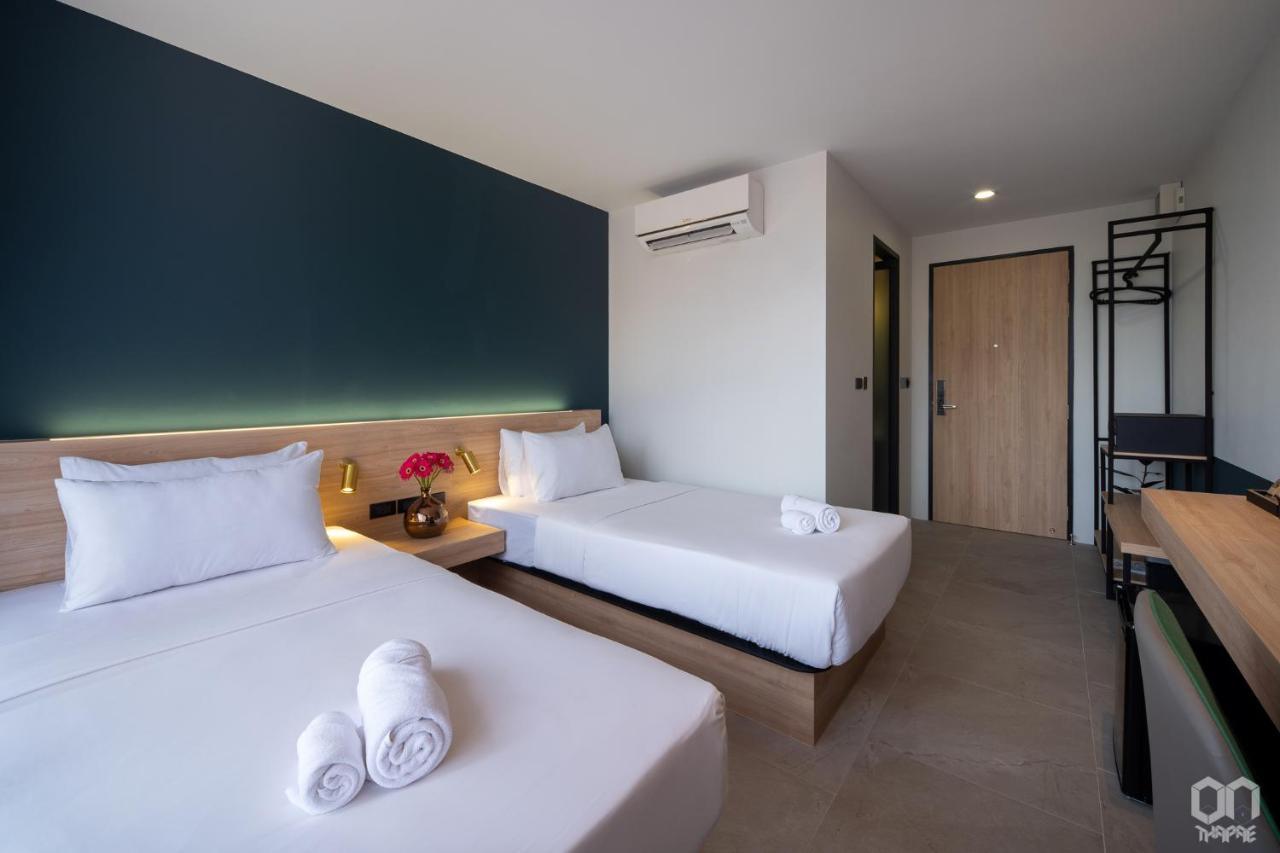 Hotel On Thapae Gate Chiangmai Čiang Mai Exteriér fotografie