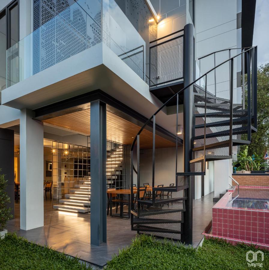 Hotel On Thapae Gate Chiangmai Čiang Mai Exteriér fotografie