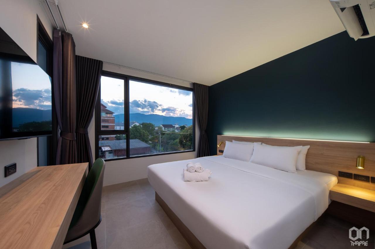 Hotel On Thapae Gate Chiangmai Čiang Mai Exteriér fotografie