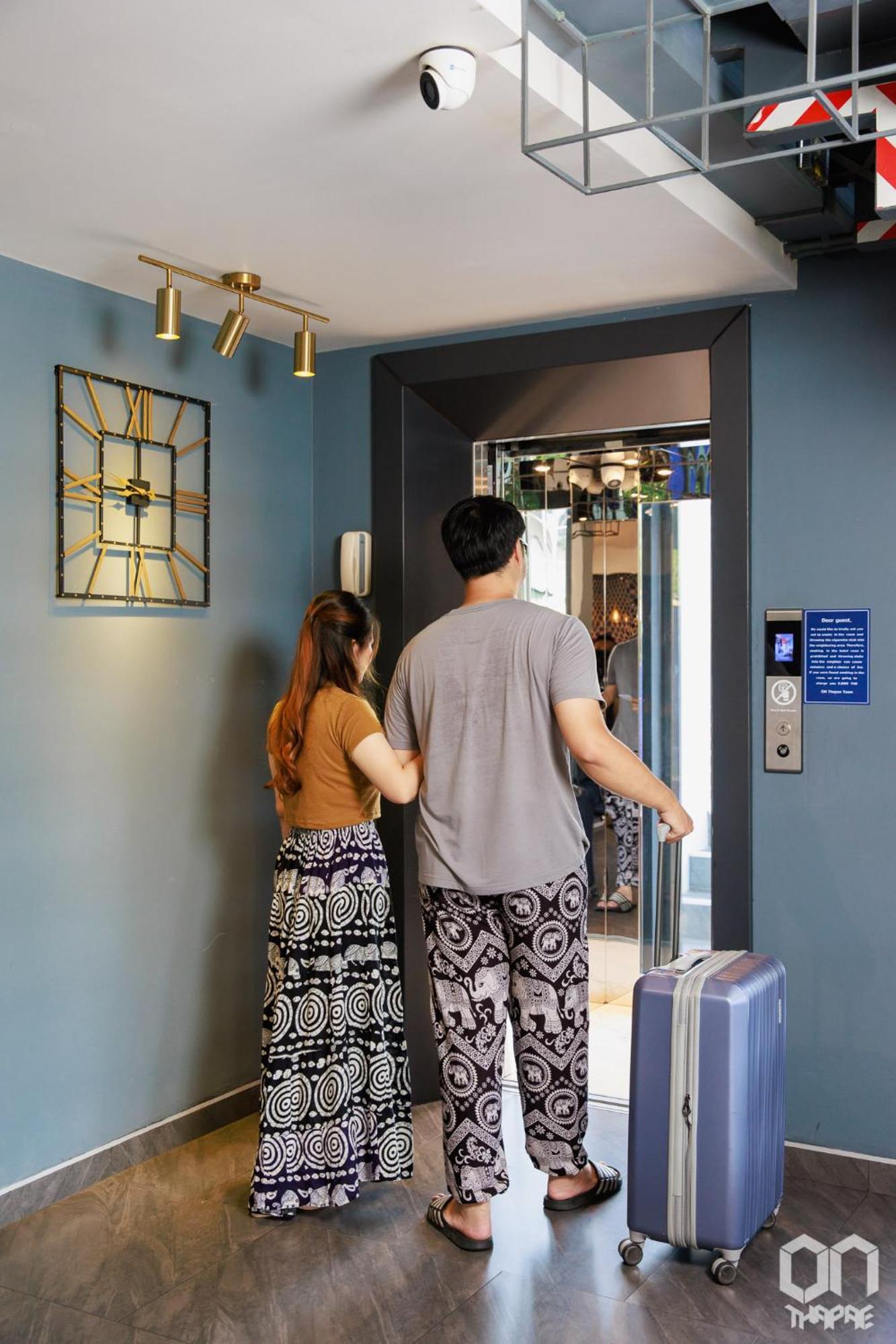 Hotel On Thapae Gate Chiangmai Čiang Mai Exteriér fotografie